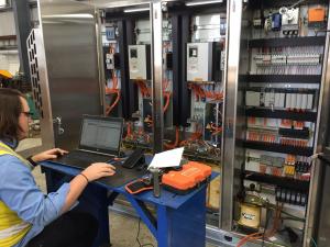 Electromagnet Control System